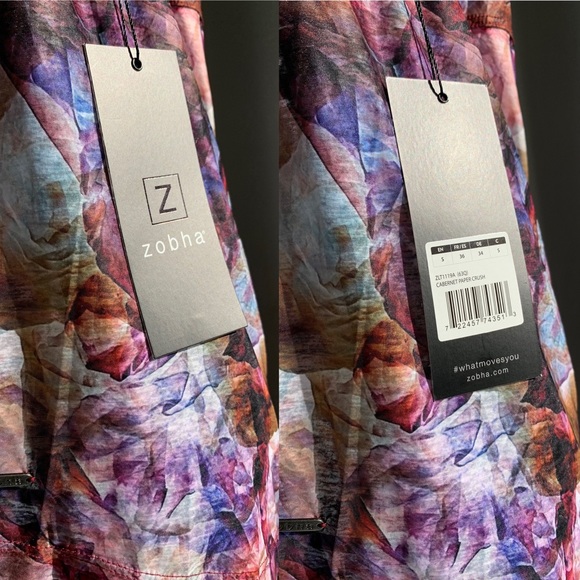 Zobha Activewear Top - Picture 4 of 5